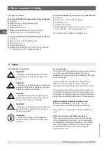 Preview for 6 page of WIKA CTD4000 Operating Instructions Manual