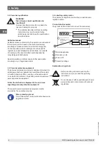 Preview for 8 page of WIKA CTD4000 Operating Instructions Manual