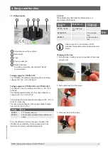 Preview for 11 page of WIKA CTD4000 Operating Instructions Manual