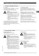 Preview for 13 page of WIKA CTD4000 Operating Instructions Manual