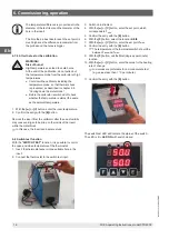 Preview for 16 page of WIKA CTD4000 Operating Instructions Manual