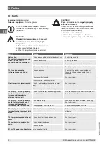 Preview for 26 page of WIKA CTD4000 Operating Instructions Manual