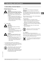 Preview for 29 page of WIKA CTD4000 Operating Instructions Manual