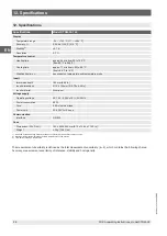 Preview for 30 page of WIKA CTD4000 Operating Instructions Manual