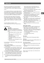 Preview for 39 page of WIKA CTD4000 Operating Instructions Manual