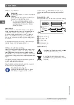 Preview for 40 page of WIKA CTD4000 Operating Instructions Manual