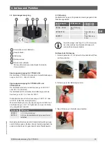 Preview for 43 page of WIKA CTD4000 Operating Instructions Manual