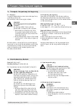 Preview for 45 page of WIKA CTD4000 Operating Instructions Manual