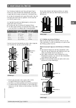 Preview for 47 page of WIKA CTD4000 Operating Instructions Manual