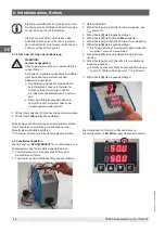 Preview for 48 page of WIKA CTD4000 Operating Instructions Manual