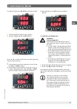 Preview for 49 page of WIKA CTD4000 Operating Instructions Manual