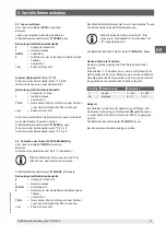 Preview for 57 page of WIKA CTD4000 Operating Instructions Manual