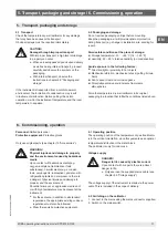 Предварительный просмотр 11 страницы WIKA CTD9100-1100 Operating Instructions Manual