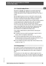 Preview for 15 page of WIKA CTD9300 Series Operating Instructions Manual