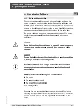 Preview for 51 page of WIKA CTD9300 Series Operating Instructions Manual