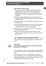 Preview for 53 page of WIKA CTD9300 Series Operating Instructions Manual