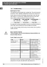 Preview for 56 page of WIKA CTD9300 Series Operating Instructions Manual