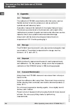 Preview for 64 page of WIKA CTD9300 Series Operating Instructions Manual