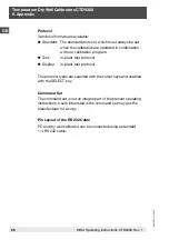 Preview for 66 page of WIKA CTD9300 Series Operating Instructions Manual