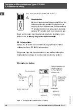 Preview for 78 page of WIKA CTD9300 Series Operating Instructions Manual