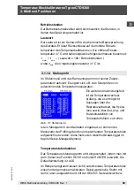 Preview for 93 page of WIKA CTD9300 Series Operating Instructions Manual