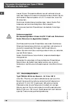 Preview for 120 page of WIKA CTD9300 Series Operating Instructions Manual