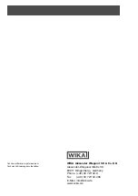 Preview for 134 page of WIKA CTD9300 Series Operating Instructions Manual