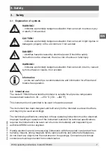 Preview for 7 page of WIKA CTH 6200 Operating Instructions Manual