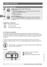 Preview for 12 page of WIKA CTH 6200 Operating Instructions Manual