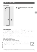 Preview for 13 page of WIKA CTH 6200 Operating Instructions Manual