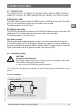 Preview for 15 page of WIKA CTH 6200 Operating Instructions Manual