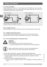 Preview for 16 page of WIKA CTH 6200 Operating Instructions Manual