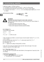 Preview for 26 page of WIKA CTH 6200 Operating Instructions Manual