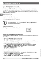 Preview for 28 page of WIKA CTH 6200 Operating Instructions Manual