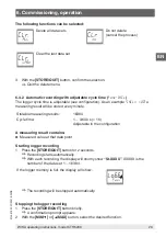 Preview for 29 page of WIKA CTH 6200 Operating Instructions Manual