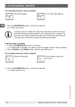 Preview for 30 page of WIKA CTH 6200 Operating Instructions Manual