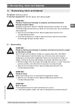 Preview for 35 page of WIKA CTH 6200 Operating Instructions Manual