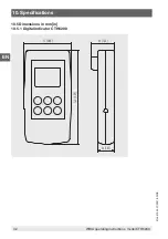 Preview for 42 page of WIKA CTH 6200 Operating Instructions Manual