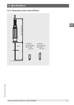 Preview for 43 page of WIKA CTH 6200 Operating Instructions Manual