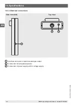 Preview for 44 page of WIKA CTH 6200 Operating Instructions Manual