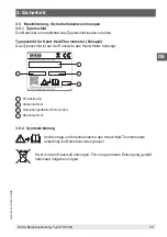 Preview for 53 page of WIKA CTH 6200 Operating Instructions Manual