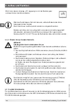 Preview for 58 page of WIKA CTH 6200 Operating Instructions Manual