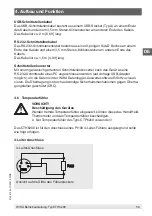 Preview for 59 page of WIKA CTH 6200 Operating Instructions Manual