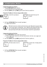 Preview for 74 page of WIKA CTH 6200 Operating Instructions Manual