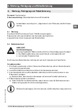 Preview for 77 page of WIKA CTH 6200 Operating Instructions Manual