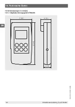 Preview for 86 page of WIKA CTH 6200 Operating Instructions Manual