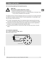 Preview for 17 page of WIKA CTH6300 Operating Instructions Manual