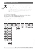 Preview for 22 page of WIKA CTH6300 Operating Instructions Manual