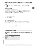 Preview for 35 page of WIKA CTH6300 Operating Instructions Manual