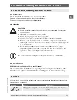 Preview for 37 page of WIKA CTH6300 Operating Instructions Manual